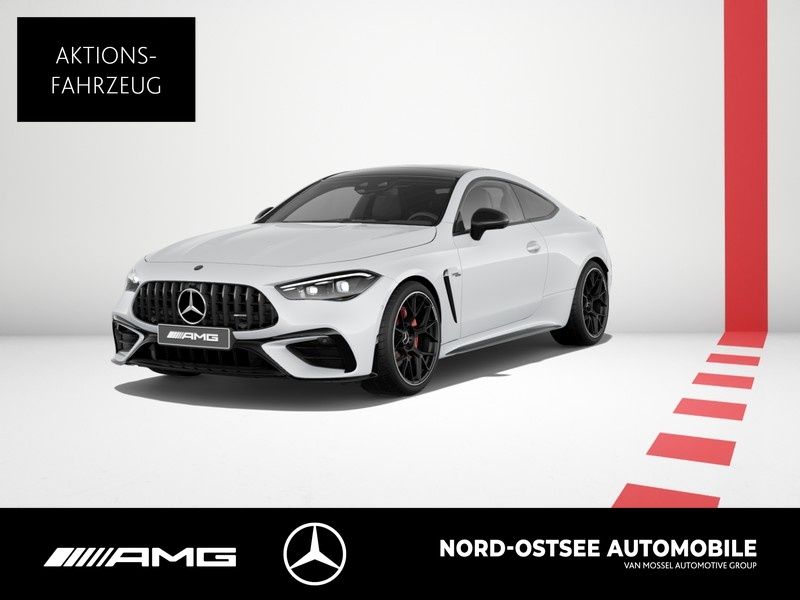 Mercedes-Benz CLE 53 AMG 2026