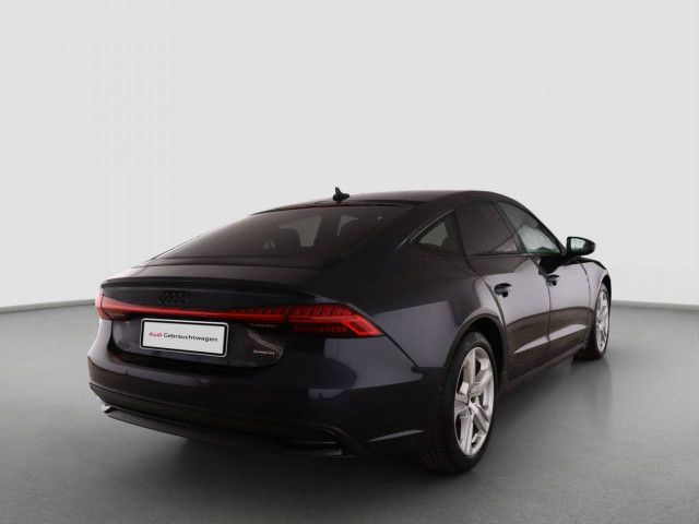Audi A7 2025