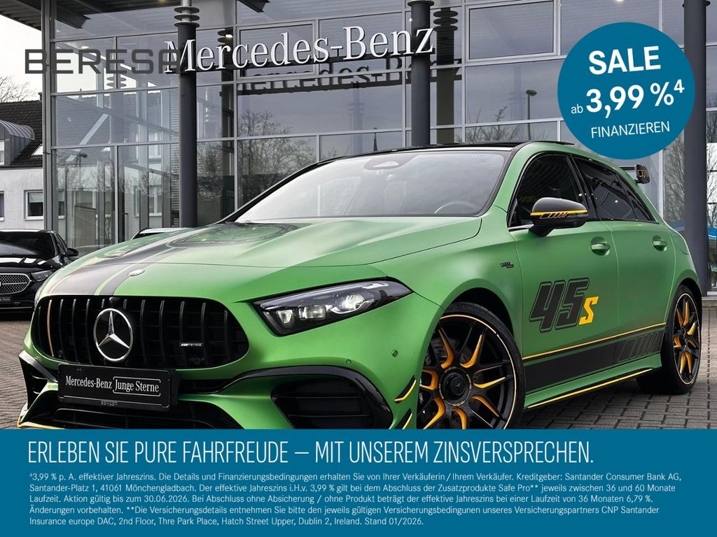 Mercedes-Benz A 45 AMG 2024
