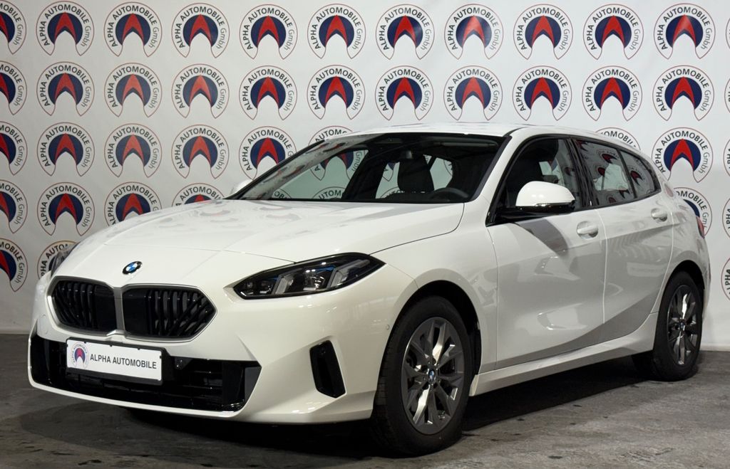 BMW 120 2024