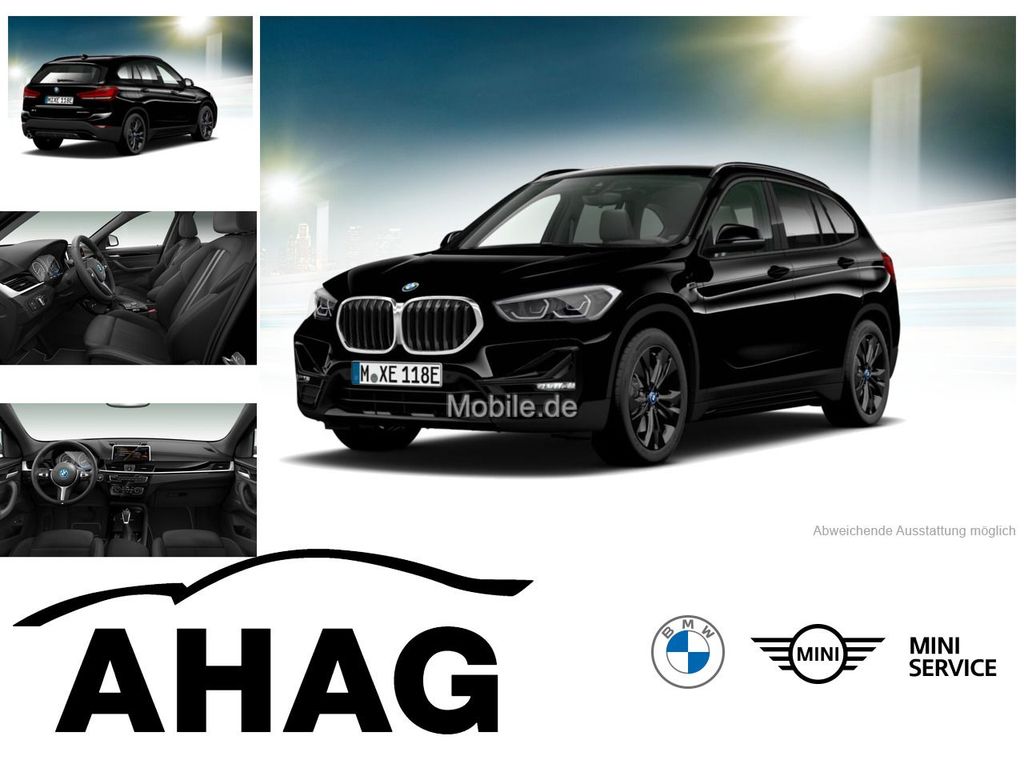 BMW X1 2022