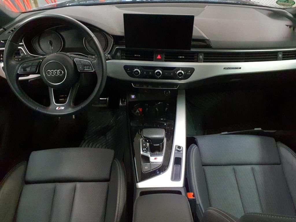Audi S4 2022