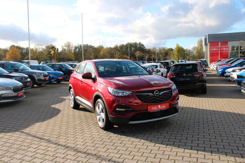 Opel Grandland (X) 2021