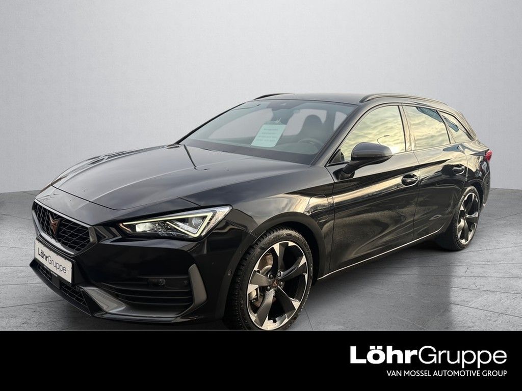 Cupra Leon 2023