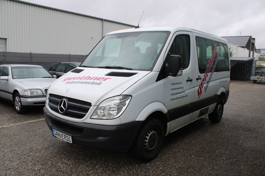 Mercedes-Benz Sprinter 2012