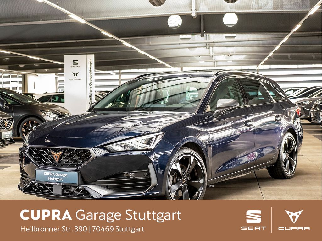Cupra Leon 2023