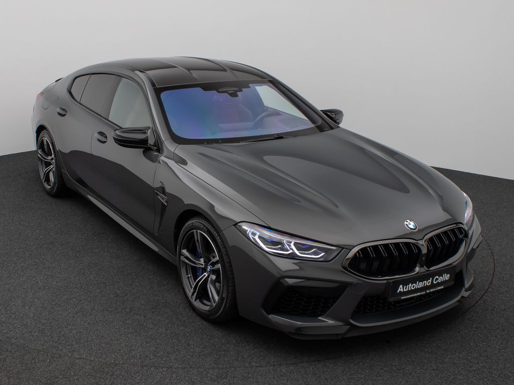 BMW M8 2022