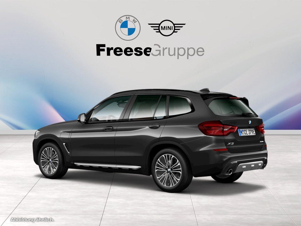 BMW X3 2020