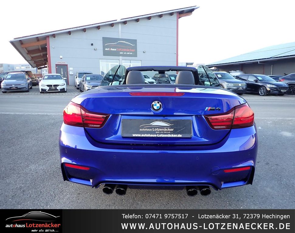 BMW M4 2020