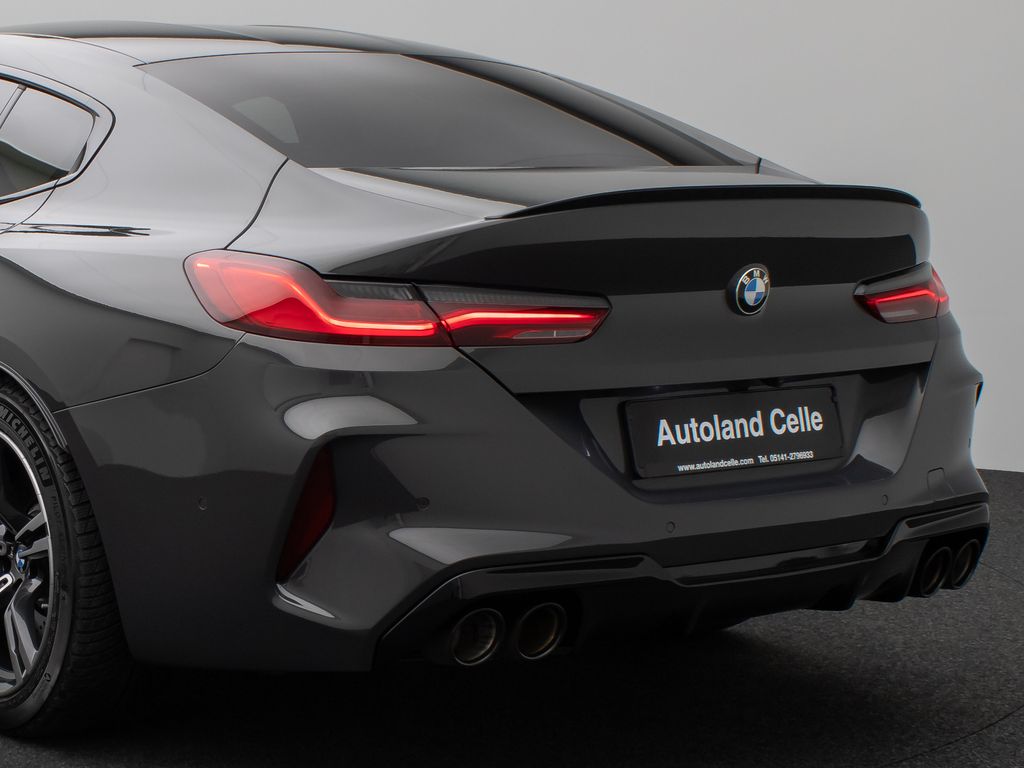 BMW M8 2022