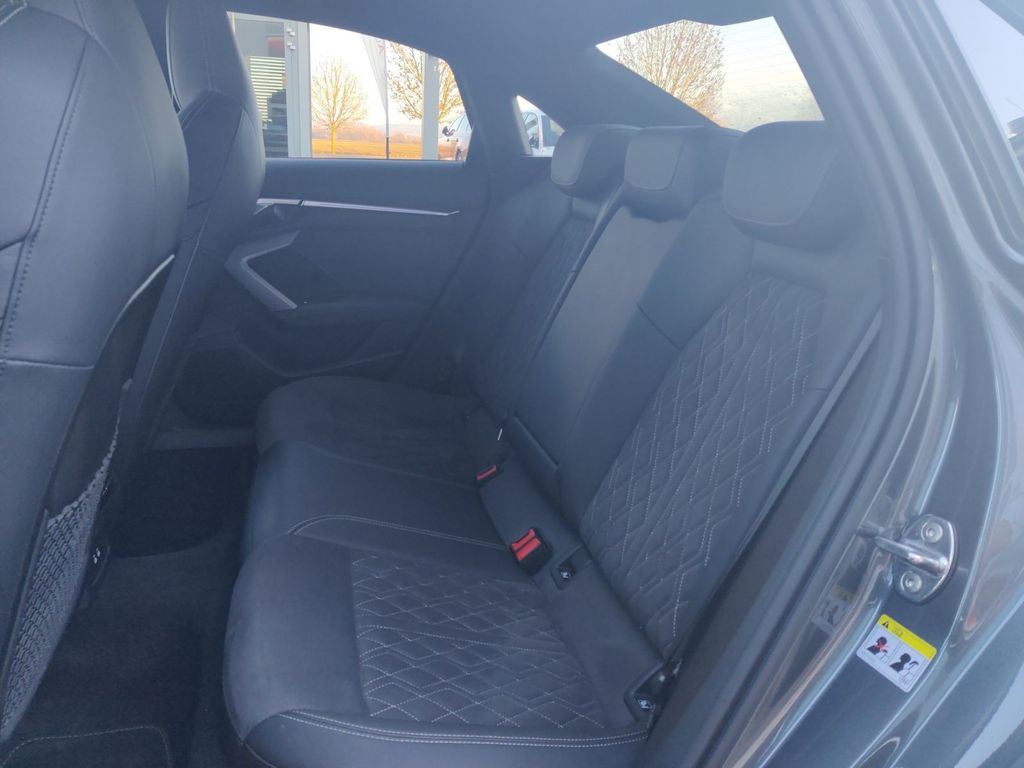 Audi S3 2025