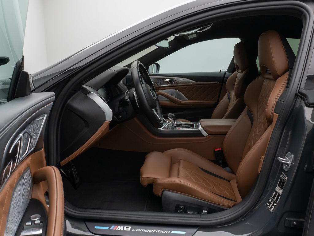 BMW M8 2022