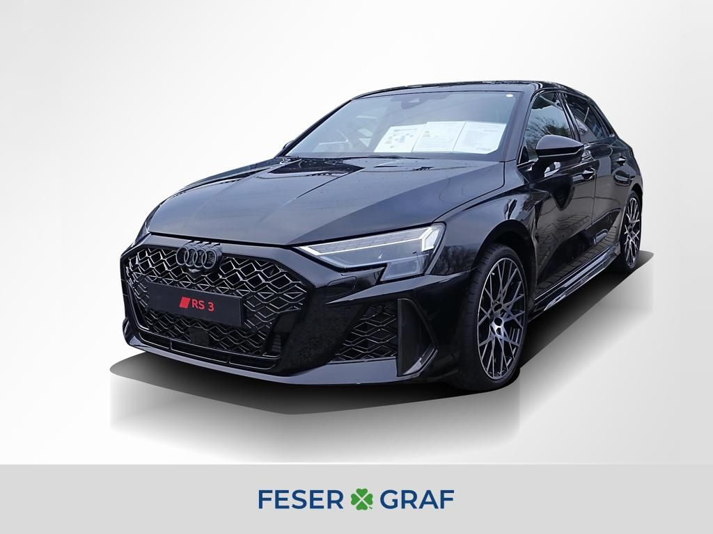Audi RS3 2025
