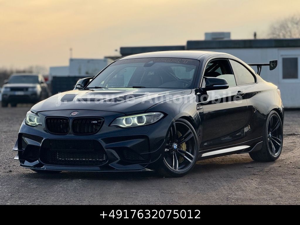 BMW M2 2016