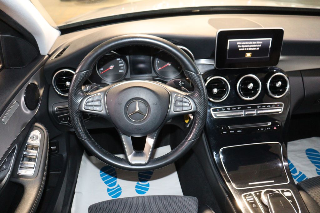 Mercedes-Benz C 220 2016