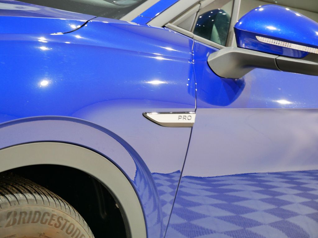 Volkswagen ID.4 2021