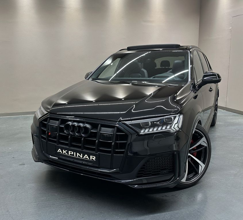 Audi SQ7 2022