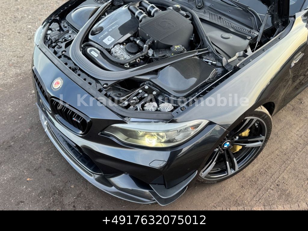 BMW M2 2016