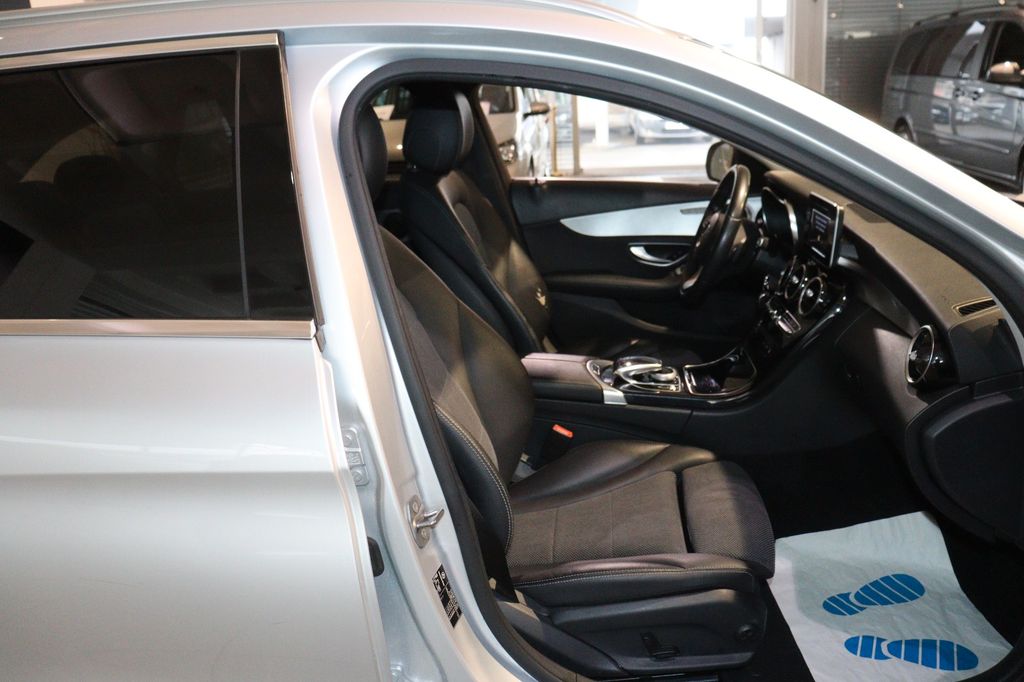 Mercedes-Benz C 220 2016