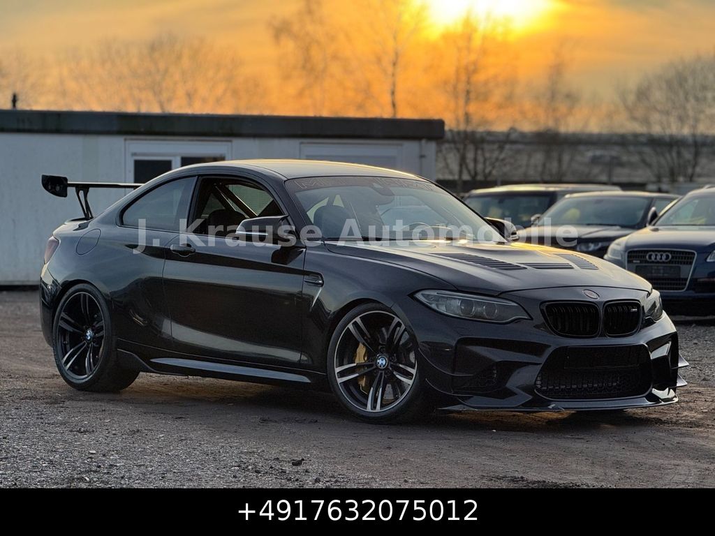 BMW M2 2016