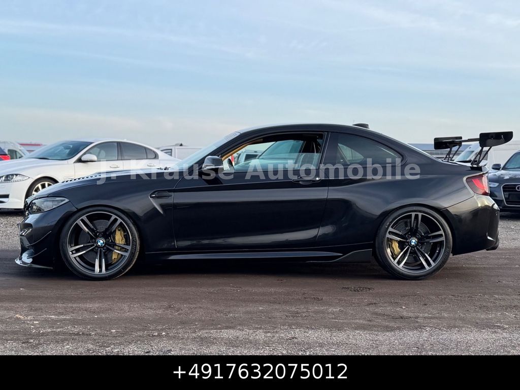 BMW M2 2016