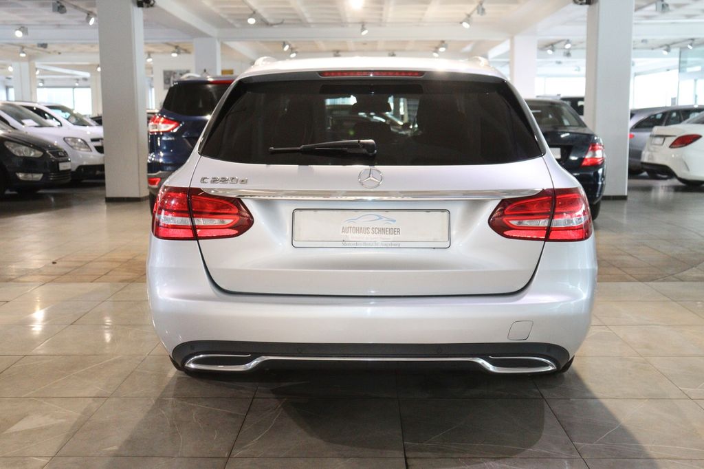 Mercedes-Benz C 220 2016
