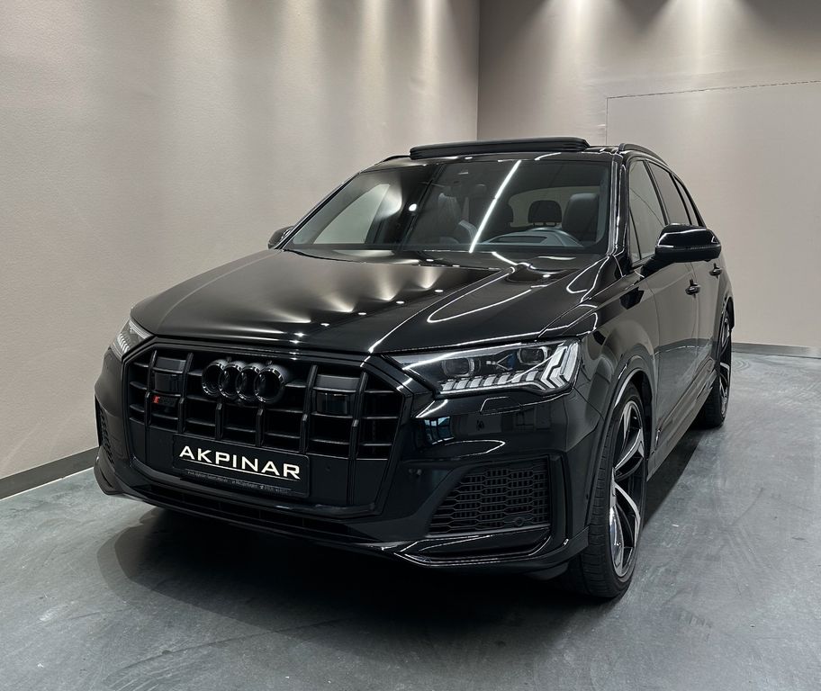 Audi SQ7 2022