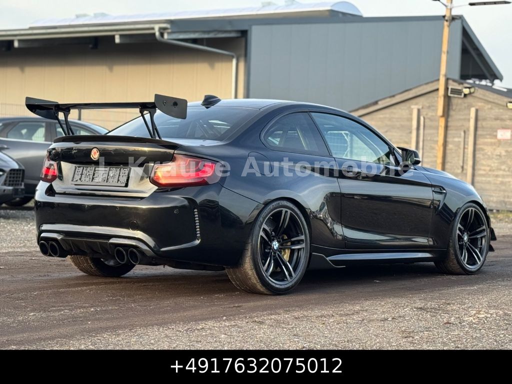 BMW M2 2016