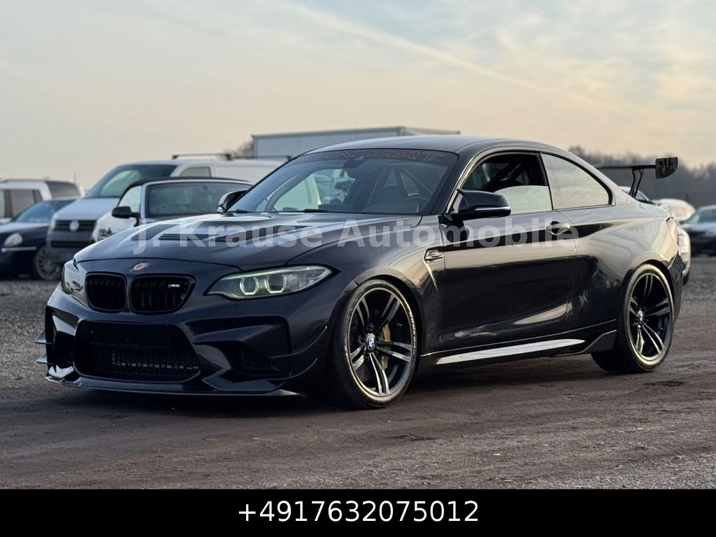 BMW M2 2016