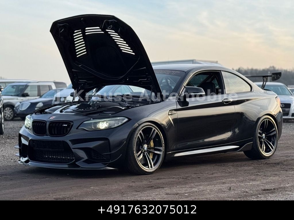 BMW M2 2016