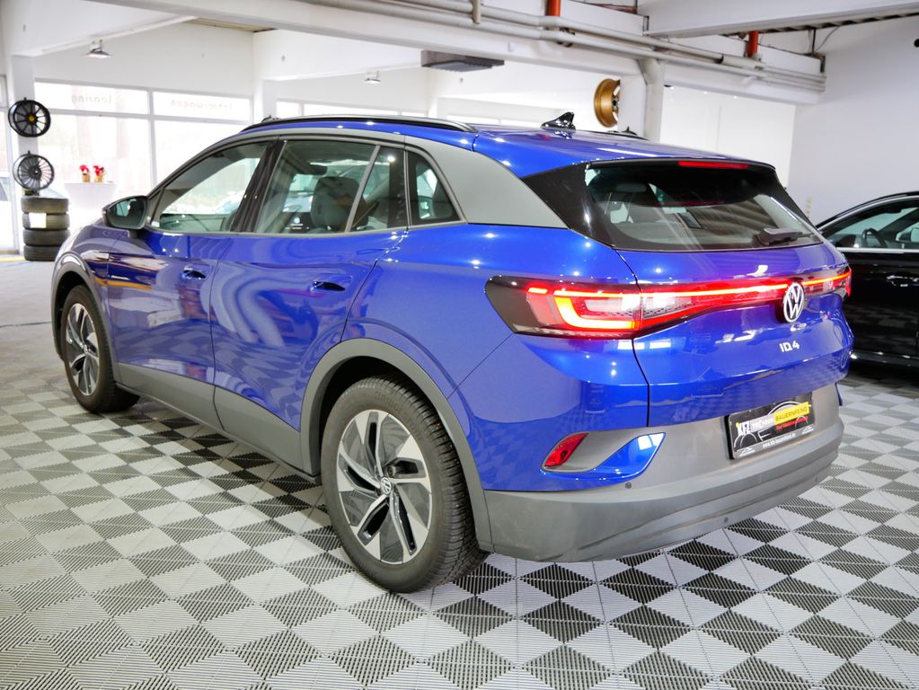 Volkswagen ID.4 2021