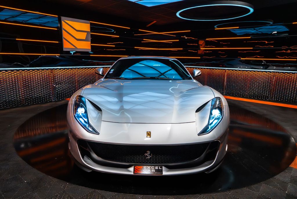 Ferrari 812 2017