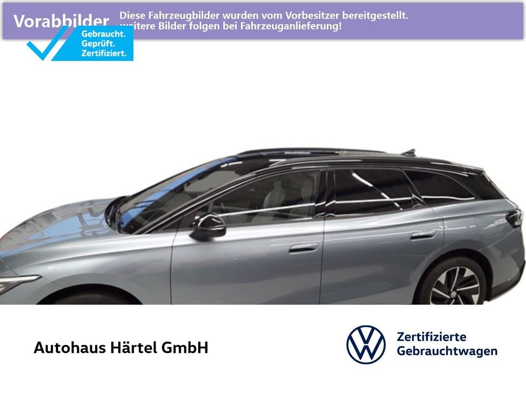 Volkswagen ID.7 2025