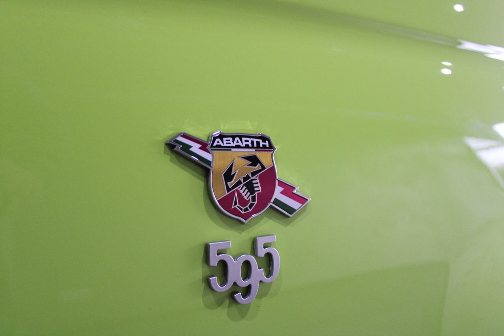 Abarth 595 2020