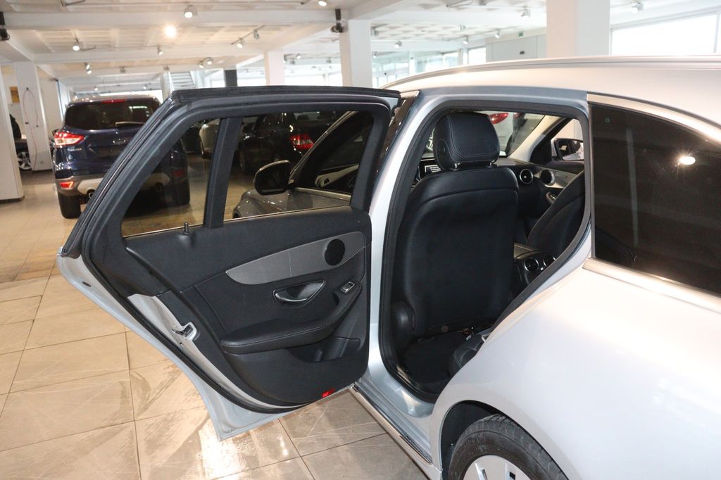 Mercedes-Benz C 220 2016