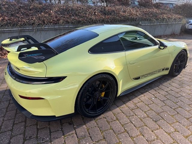 Porsche 992 2026