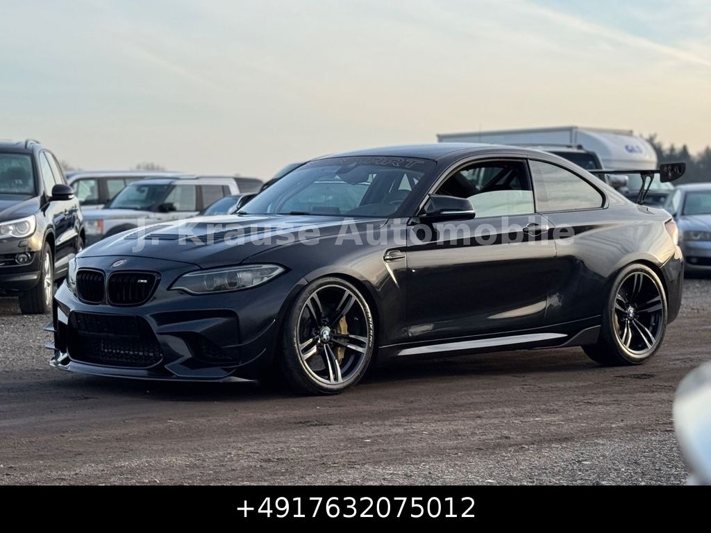 BMW M2 2016