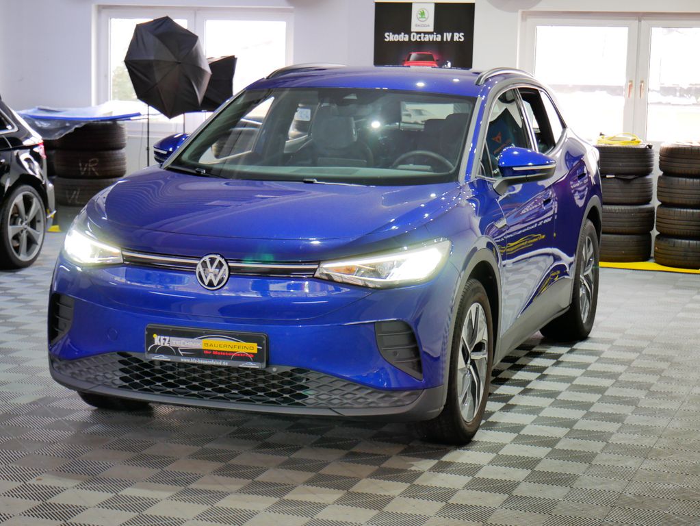 Volkswagen ID.4 2021