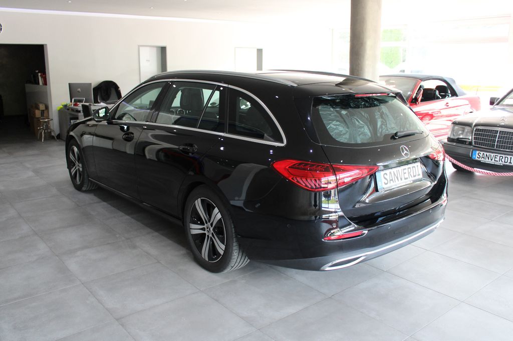 Mercedes-Benz C 200 2024