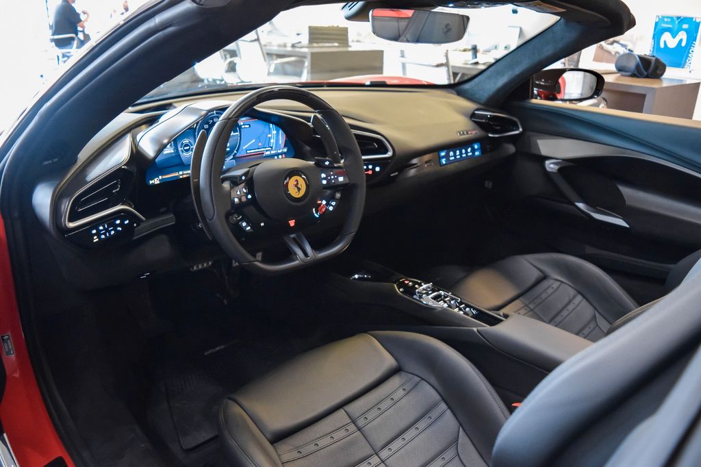 Ferrari 296 GTS 2025