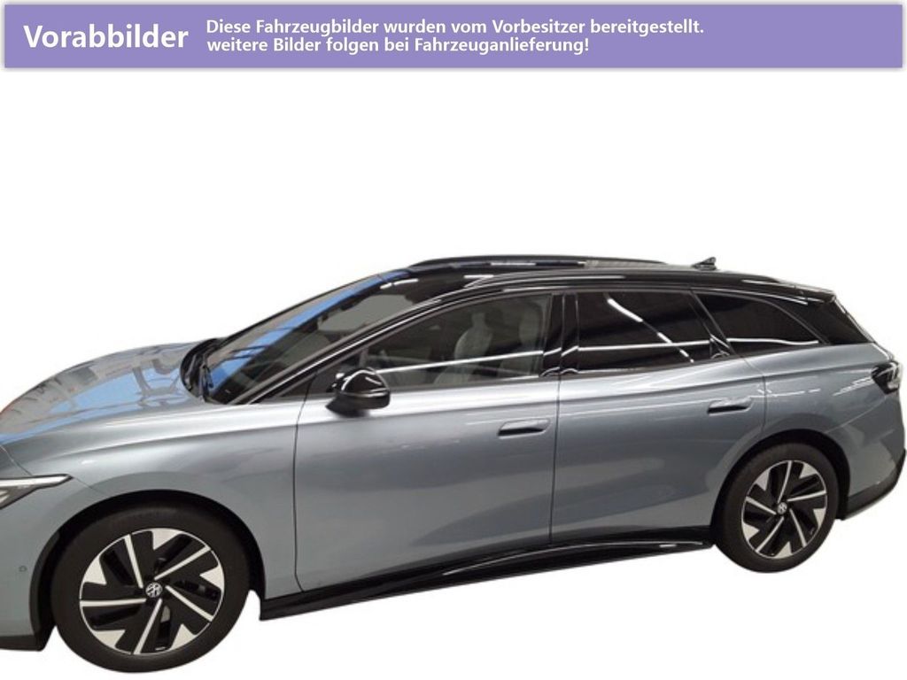 Volkswagen ID.7 2025