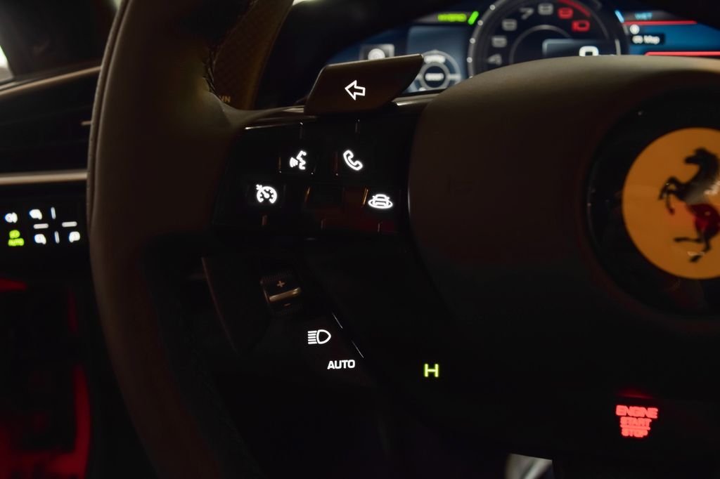 Ferrari 296 GTS 2025