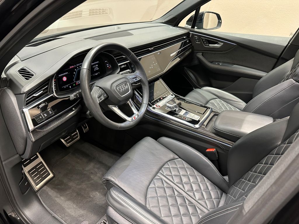 Audi SQ7 2022
