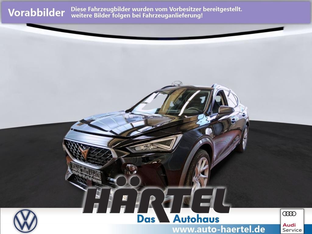 Cupra Formentor 2022