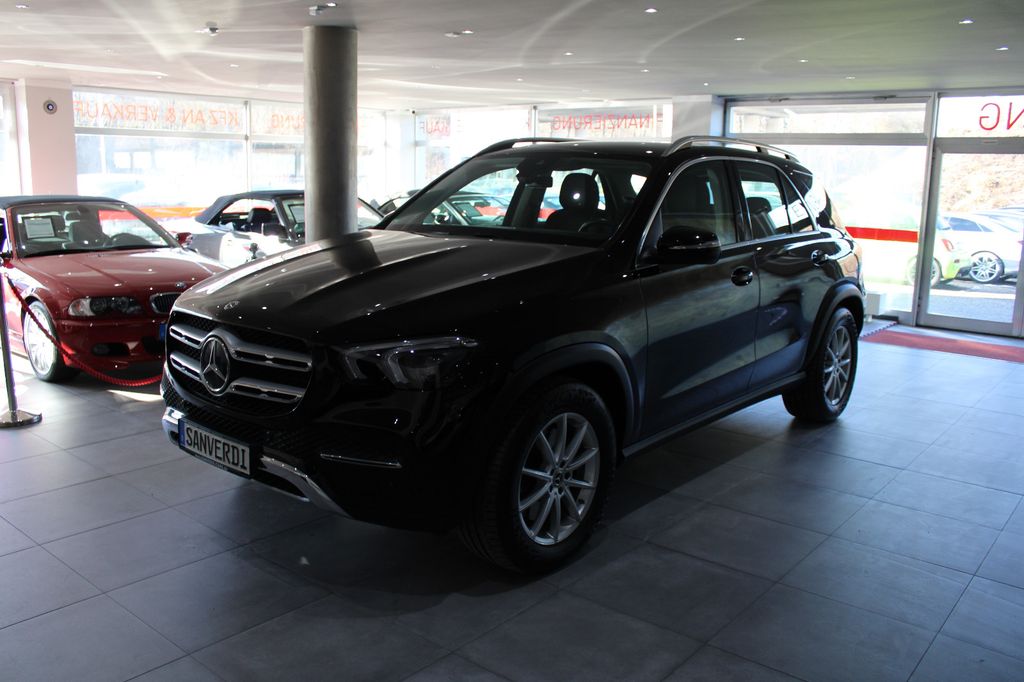 Mercedes-Benz GLE 350 2022