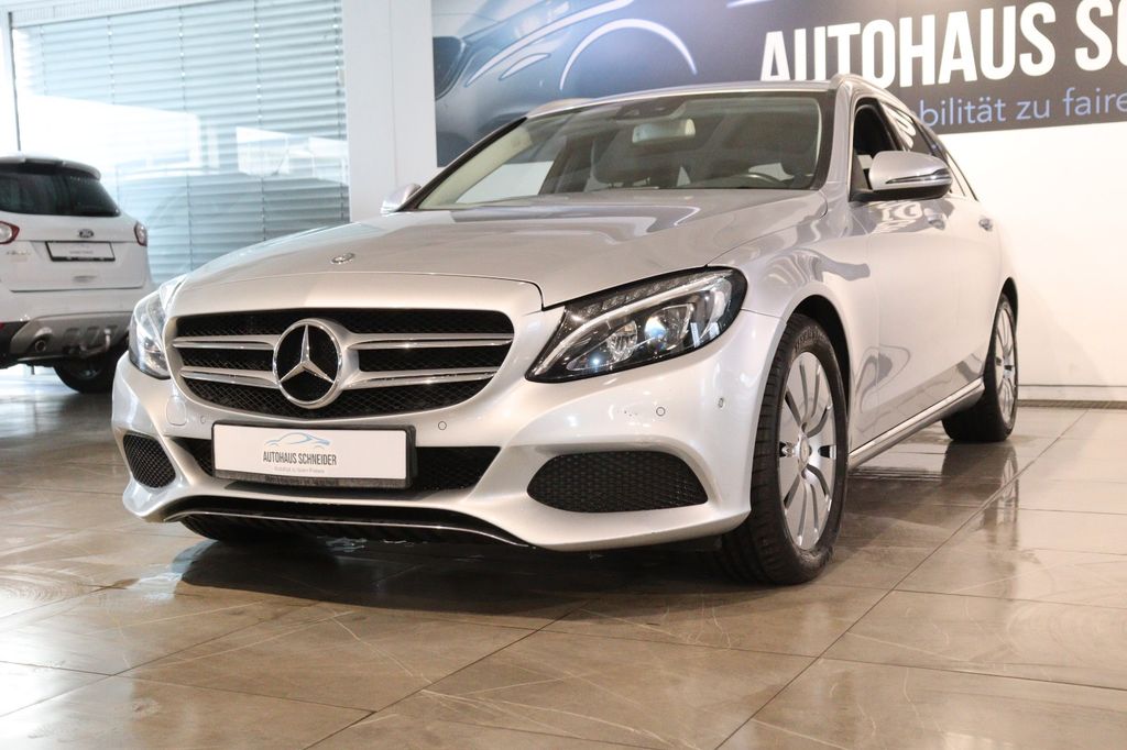 Mercedes-Benz C 220 2016