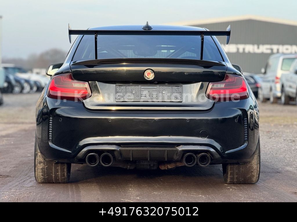 BMW M2 2016