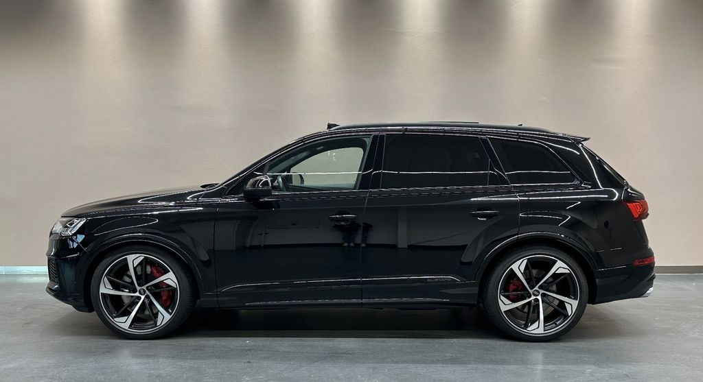Audi SQ7 2022