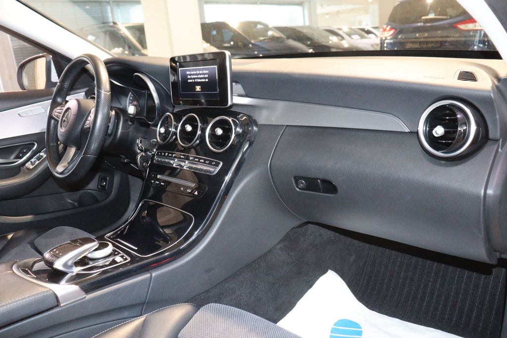 Mercedes-Benz C 220 2016