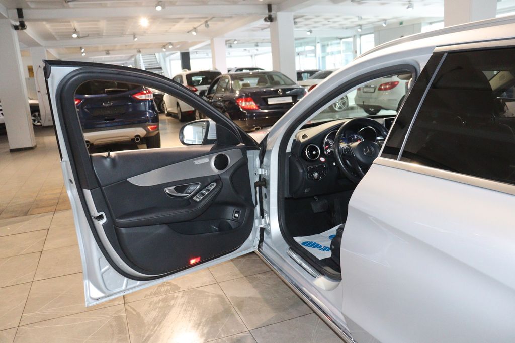 Mercedes-Benz C 220 2016